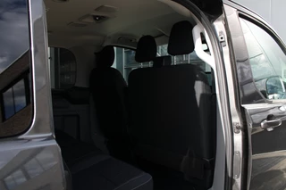 Ford Transit Custom 2026 - 340 2.5 PHEV L2H1 Limited 232pk 9 Zits - Keyless - ACC - Blindspot - Camera - Carplay - Navi - Prijs excl. BTW - Rijklaar bild 36