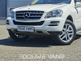 Mercedes-Benz ML 2010 - ML 350 4Matic Automaat Goed Onderhouden Parktronic obrázek 2 náhled