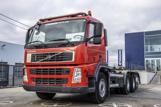 Volvo FH 2010 - FM/FH 430-HIAB MULTILIFT XR26S - euro 5 obrazek 1