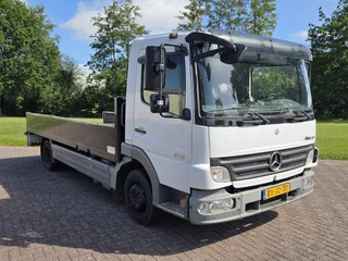 Mercedes-Benz Atego 2010 - 816 Open laadbak Automaat imagen 2