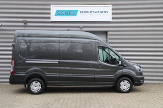 Ford Transit 2024 - 350 2.0 TDCI L3H3 Trend 165pk - Facelift - Adaptive Cruise - Navigatie - Blind Spot - 360 Camera - Stoel - Stuurverwarming - Rijklaar obrazek 5