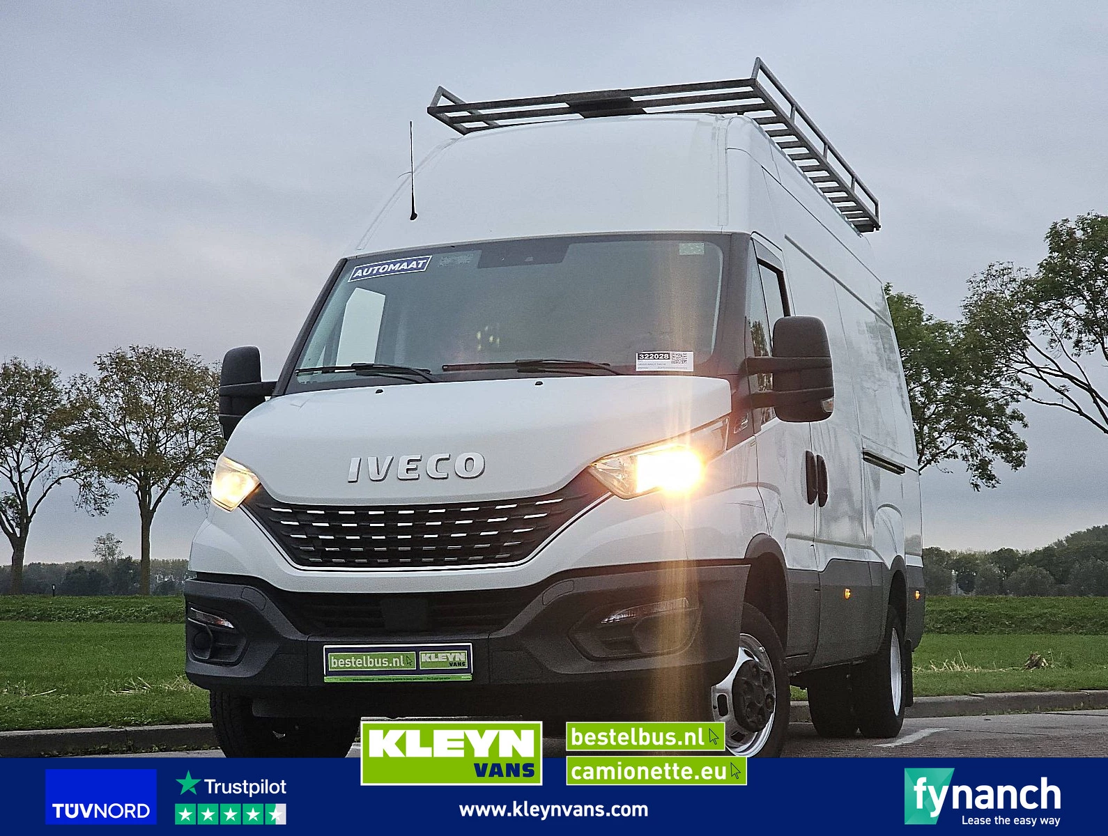 Iveco Daily 2020 - 50C18 image 1
