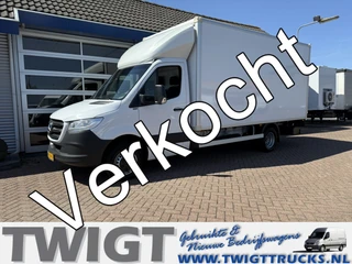 Mercedes-Benz Sprinter 2021 - 514 2.2 CDI L3 EURO VI-D Bakwagen laadklep for sale