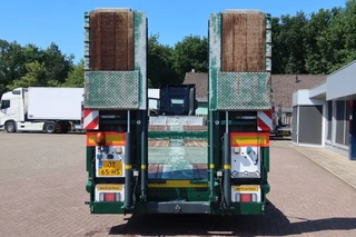 Nooteboom N/A 2022 - Semidieplader + Hydraulisch Rampen obrazek 3