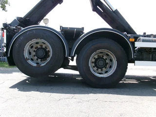 Volvo FM 400 2008 - 8X2 FULL STEEL image 15