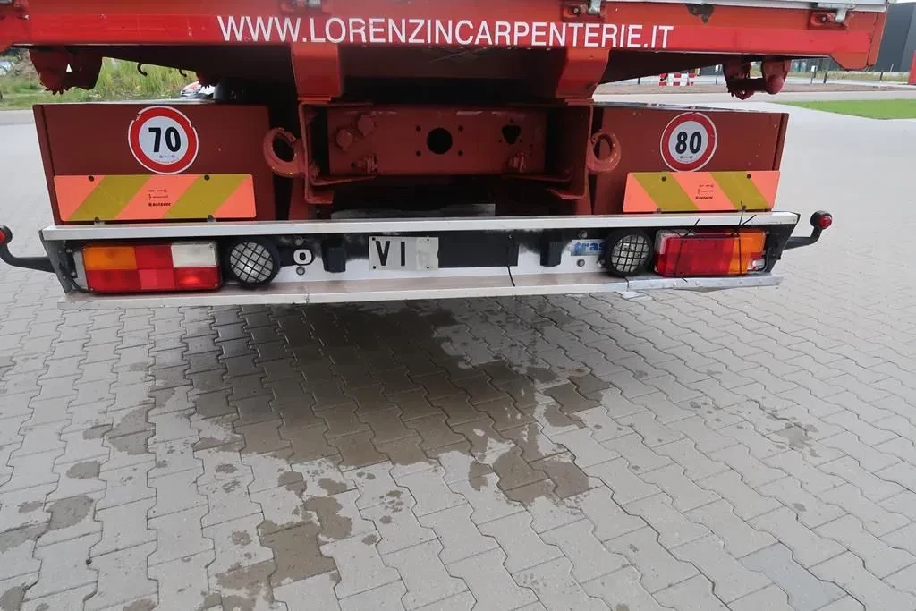 Iveco Turbostar 190.36 1992 - 190-36 - 1992 - Bonfiglioli 25mtr - totally complete obrázek 41