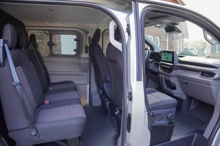 Volkswagen Transporter 2026 - T7 2.0 TDI Automaat 170PK L2H1 DUB/CAB afbeelding 3 miniatuur