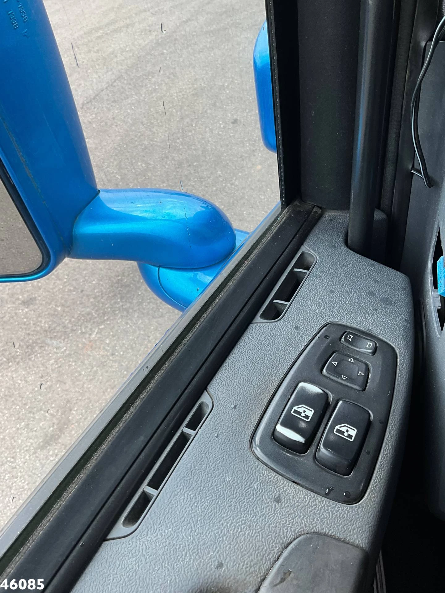 Scania R 2014 - 520 V8 Euro 6 VDL 25 Ton haakarmsysteem image 12