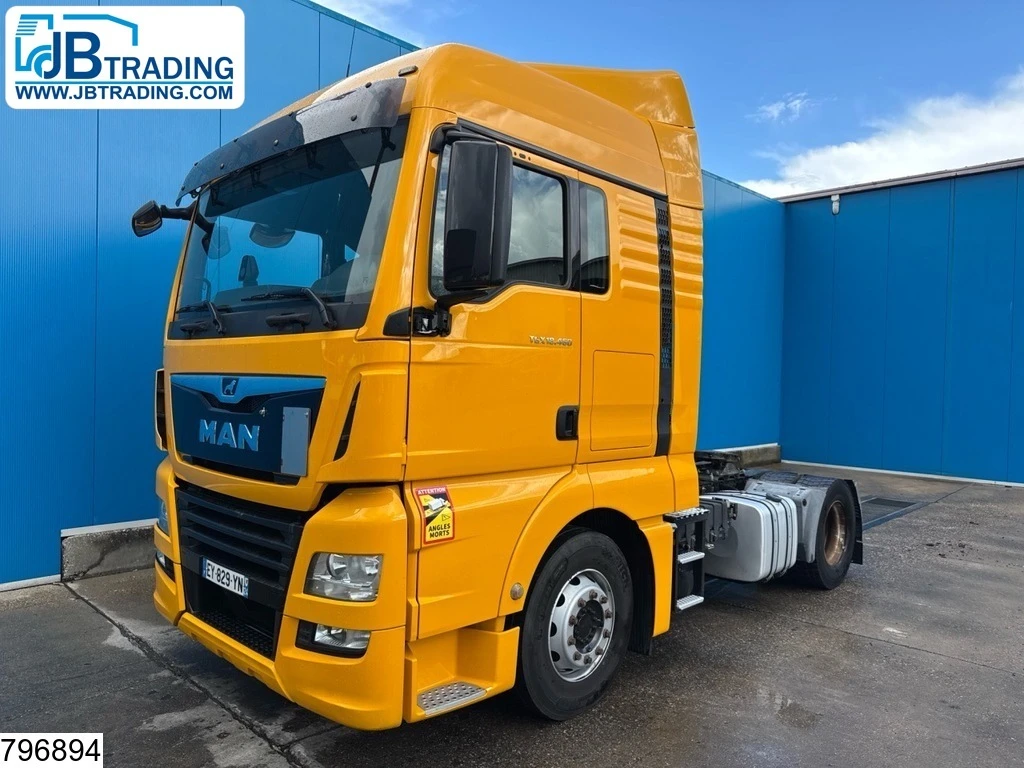 MAN TGX 2018 - 18 460 EURO 6, ACC afbeelding 1