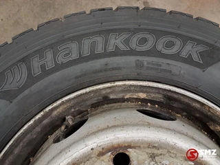 Hankook - Occ vrachtwagenband 245/70R19.5 136/134M Hankook afbeelding 2 miniatuur