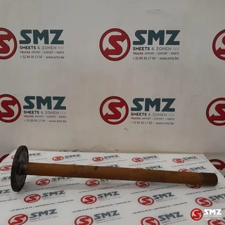 MAN N/A 2015 - Occ steekas zonder sper MAN bild 1