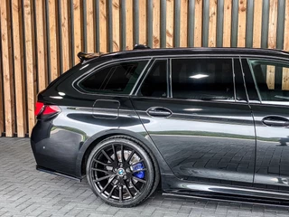 BMW 5 Series 2022 - Touring 520i 184PK Automaat M-Sport obrazek 36