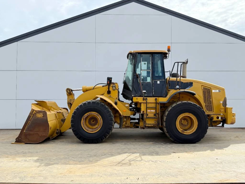 Cat 2007 - 950H - Weight System / 3rd Function image 1