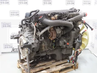 DAF N/A - Motor MX-11 250 H2 E6 imagen 2