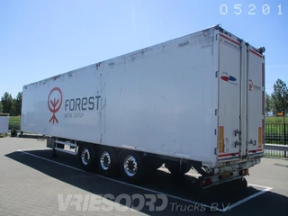 Kraker CF-200 CF-Z Walking floor Rolzeil 2017 image 3 thumbnail