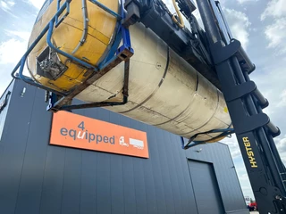 UBH INTERNATIONAL N/A 2005 - 34.570L / 1-comp. / 4 BAFFLES / 20FT swapbody / T11 / EMKD / ADR 5Y + CSC-inspection: 04/2028 image 43