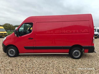 Renault Master 2017 - T35 2.3 dCi L2H2 , Euro 6 , 130 PK , lage km , nette bus , Apk maart 2027 obrazek 2