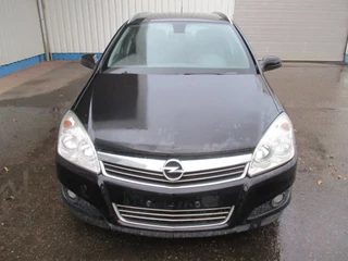 Opel Astra 2009 - 1.7 CDTI , NOT RUNNING , Navi , Airco , lederen bekleding obrazek 6