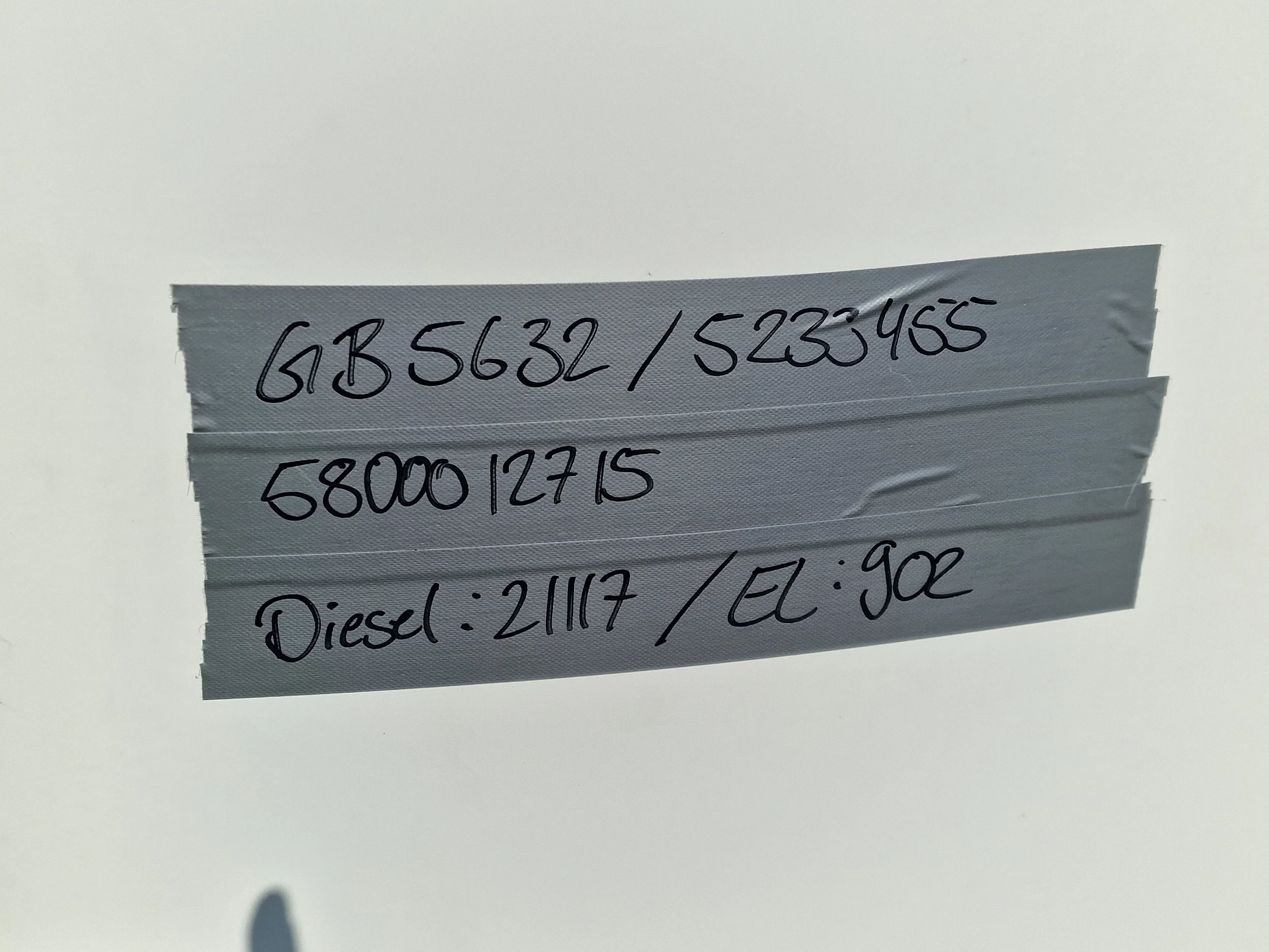 Schmitz Cargobull - 5x Frigo engine TKM afbeelding 9