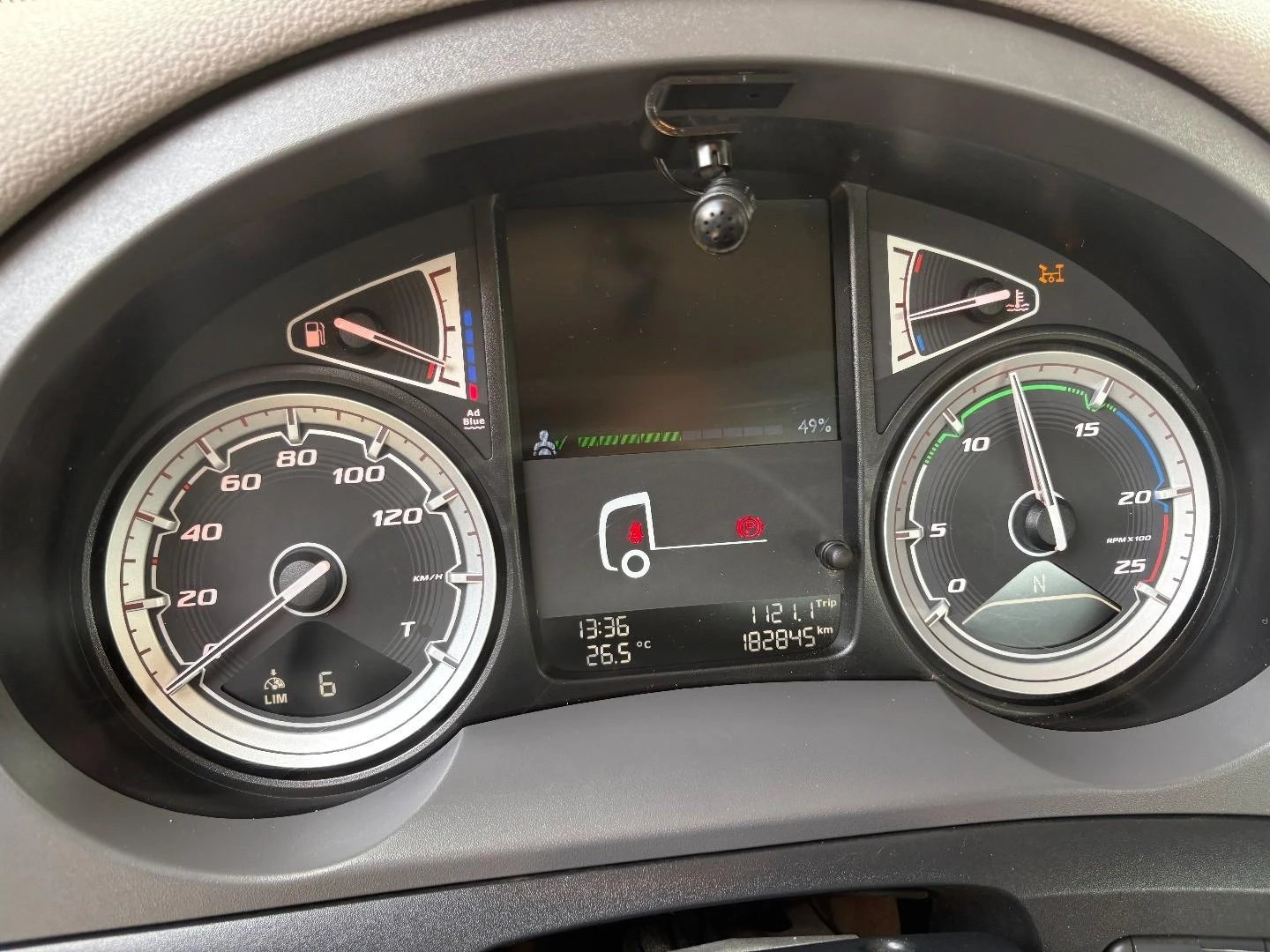 DAF CF530 2019 afbeelding 16