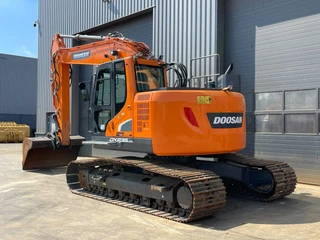 Doosan DX235LCR-5 2021 afbeelding 3 miniatuur