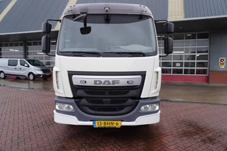 DAF LF 220 FAG 2016 - Terberg Vuilniswagen achterlader Euro6 image 9