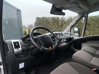 Peugeot Boxer 2019 - 2.2 BlueHDI 141 PK / EURO 6 / L1H1 / 9 PERSOONS / AIRCO / CRUISE / PERSONENBUS / BLUETOOTH zdjecie 7