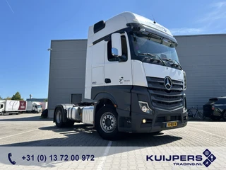 Mercedes-Benz Actros 2022 - 1845 Gigaspace / Tacho V2 / 492 dkm te koop