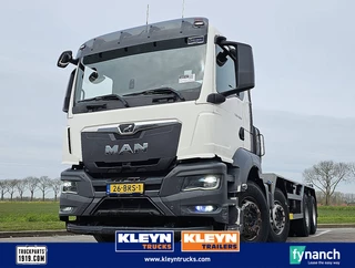MAN TGS 2021 - 41.360 te koop