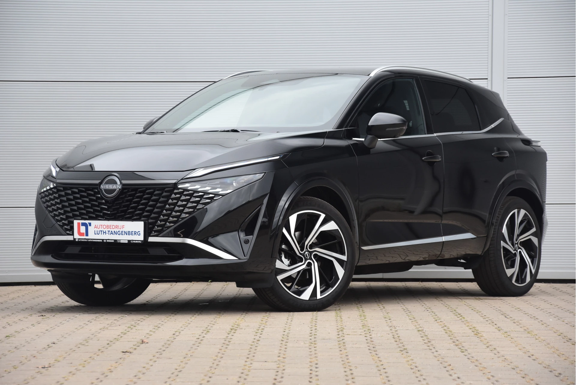 Nissan QASHQAI 2026 - 1.3 MHEV Xtronic Tekna Plus immagine 46