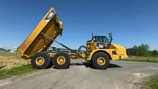 Caterpillar 740B 2011 - N/A immagine 8