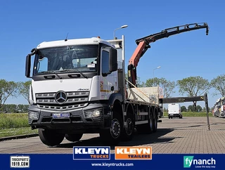 Mercedes-Benz N/A 2019 - AROCS 3240 te koop