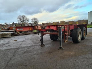 Renders 2 AXLE 20 FT CONTAINER CHASSIS BPW DRUM 1988 - N/A obrazek 6