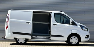 Ford Transit Custom 2019 - 280 2.0 TDCI L1H1 Trend Automaat|Navi|Cruise|Trekh afbeelding 3 miniatuur