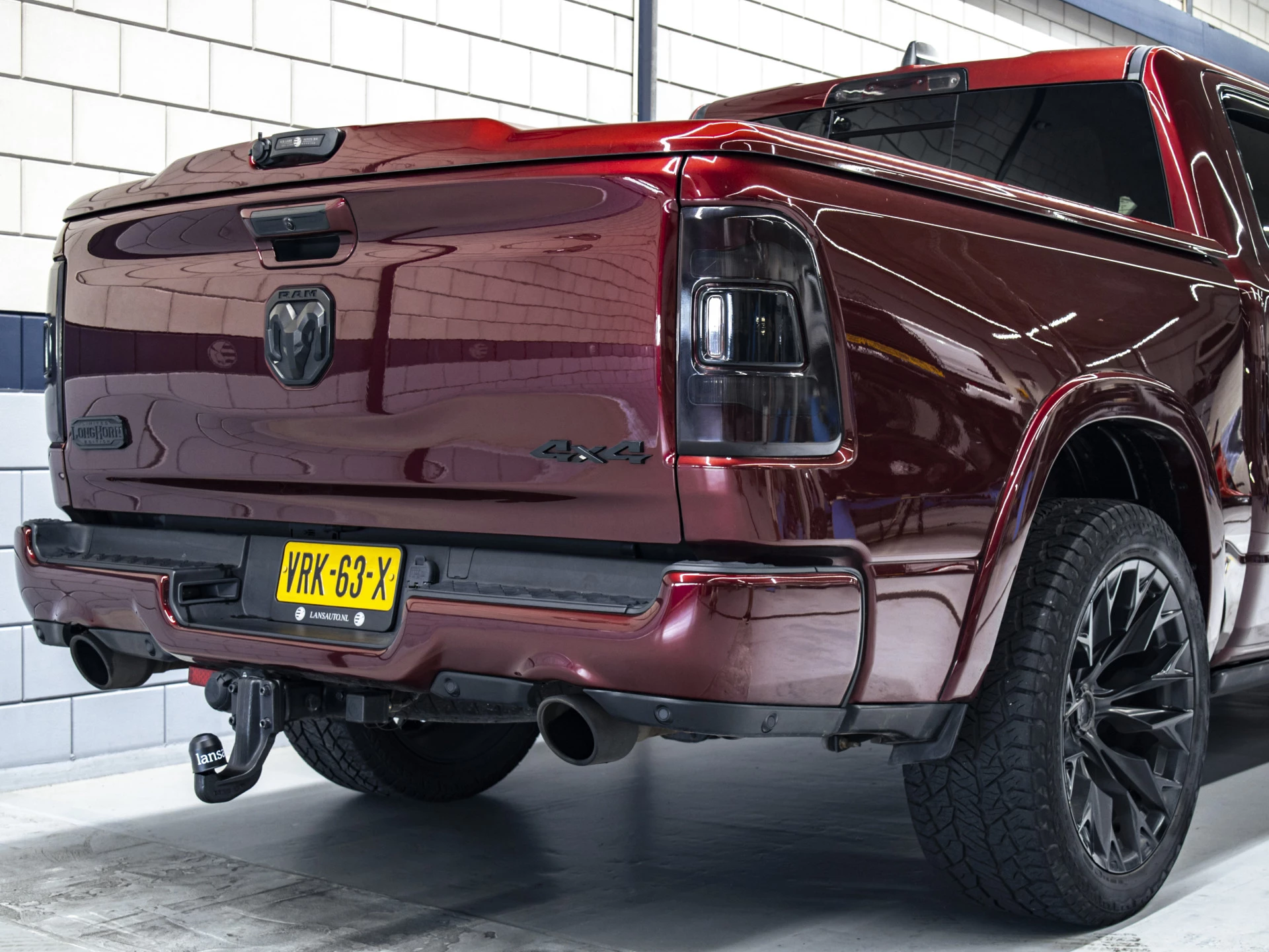 Dodge Ram 1500 2021 - Longhorn afbeelding 9