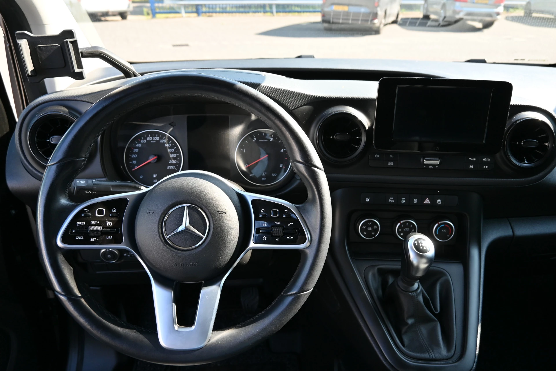 Mercedes-Benz Citan 2022 - 110 CDI L1 Pro Bild 12