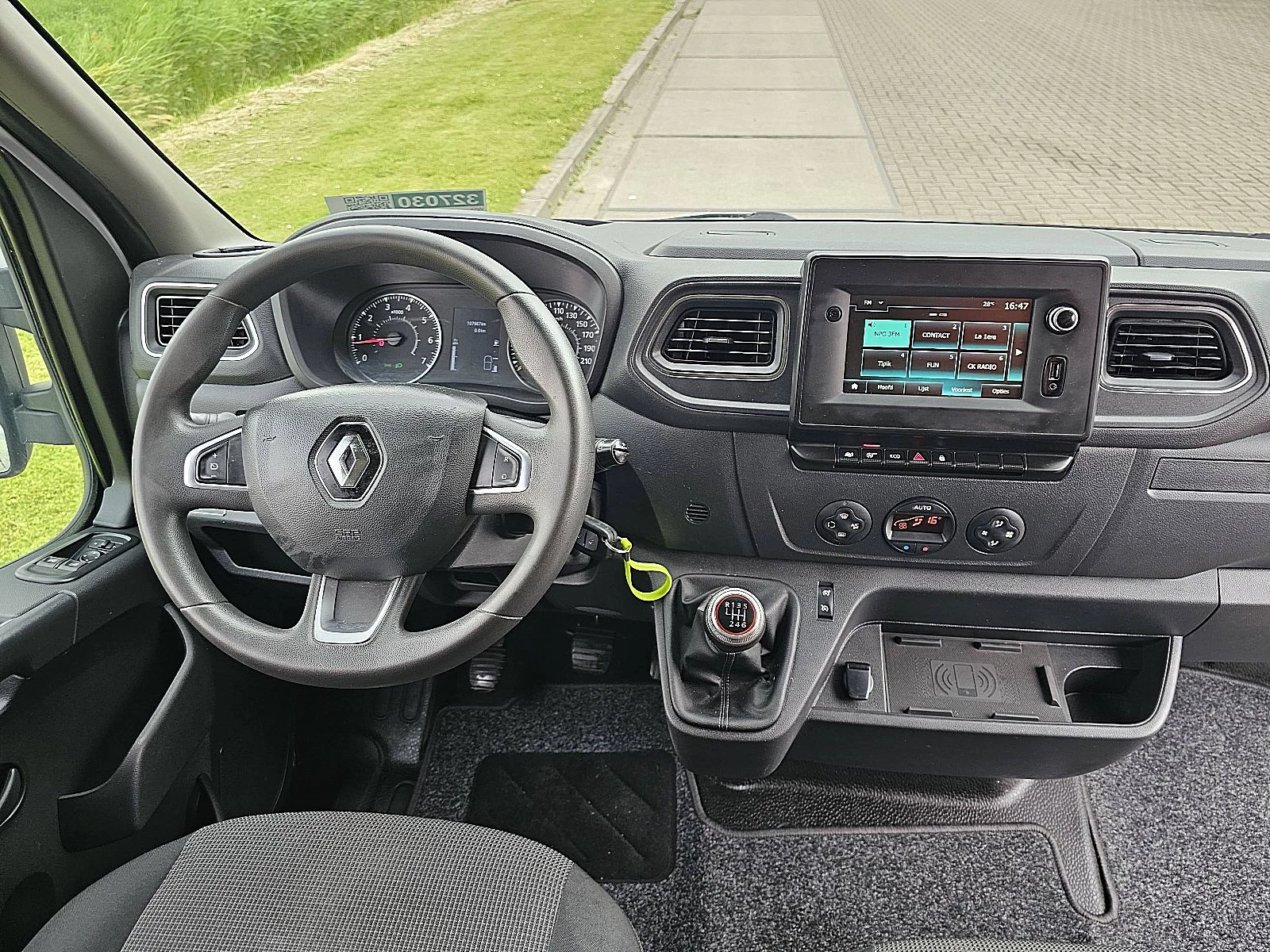 Renault Master 2024 - 2.3 imagen 8