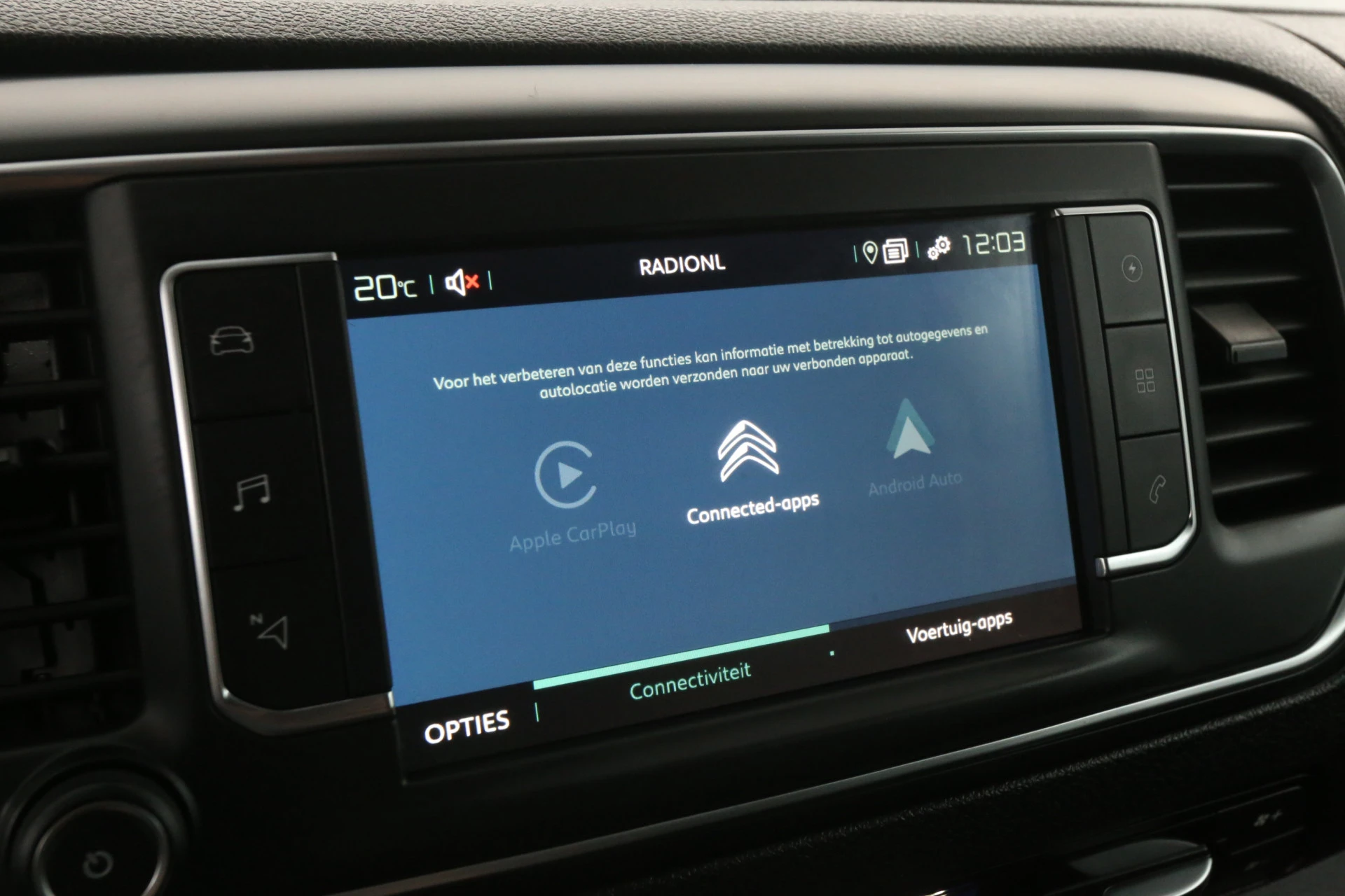 Opel Vivaro-e 2024 - Citroën e-Jumpy 75 kWh L3H1 afbeelding 21