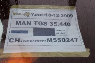 MAN TGS 2009 - N/A immagine 35
