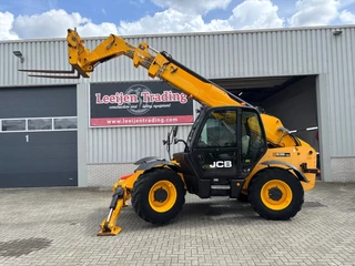 JCB N/A 2015 - 535-125 Hi-Viz telehandler, 2015 year imagem 1