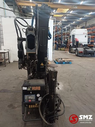 Hiab N/A 2007 - Occ Autolaadkraan Hiab 144 - 2 + radio изображение 4