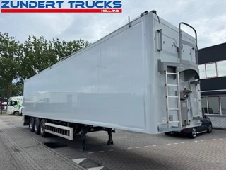Knapen Trailers N/A 2023 - K100 WALKING FLOOR, 92m3, 10mm FLOOR bild 3