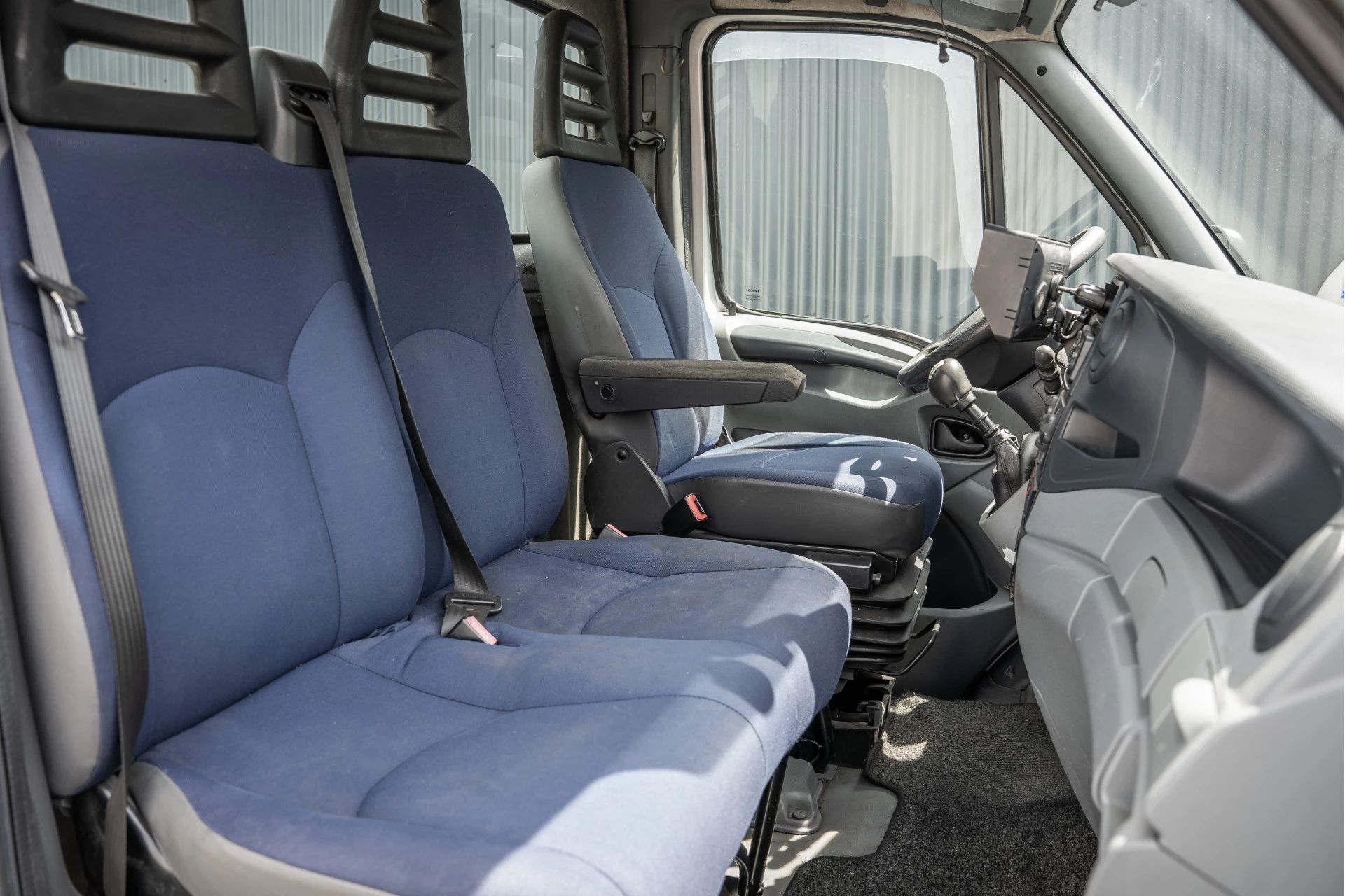 Iveco Daily 2008 - 35C18 3.0L | 180 PK | 10Ton | N1 | Airco | 3-Zits | 1e Eigenaar | Trekhaak immagine 12