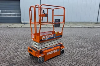 Snorkel 2026 - S3010E New, Self-Propelled Electric, Only 495kg, 5 afbeelding 3 miniatuur