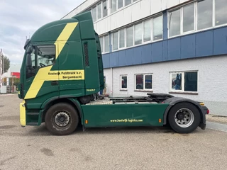 Iveco Stralis 2017 - 460 4X2 EURO 6 SKIRTS AIRCO RADIO bild 8