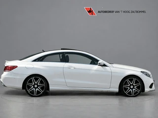Mercedes-Benz E-Class 2015 - Coupé 320 Prestige AMG PANORAMADAK LEDER MEMORY DISTRONIC 360-CAMERA H&K 19'' на продажу