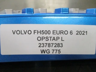 Volvo FH - FH500 23787283 OPSTAP LINKS EURO 6 afbeelding 2 miniatuur