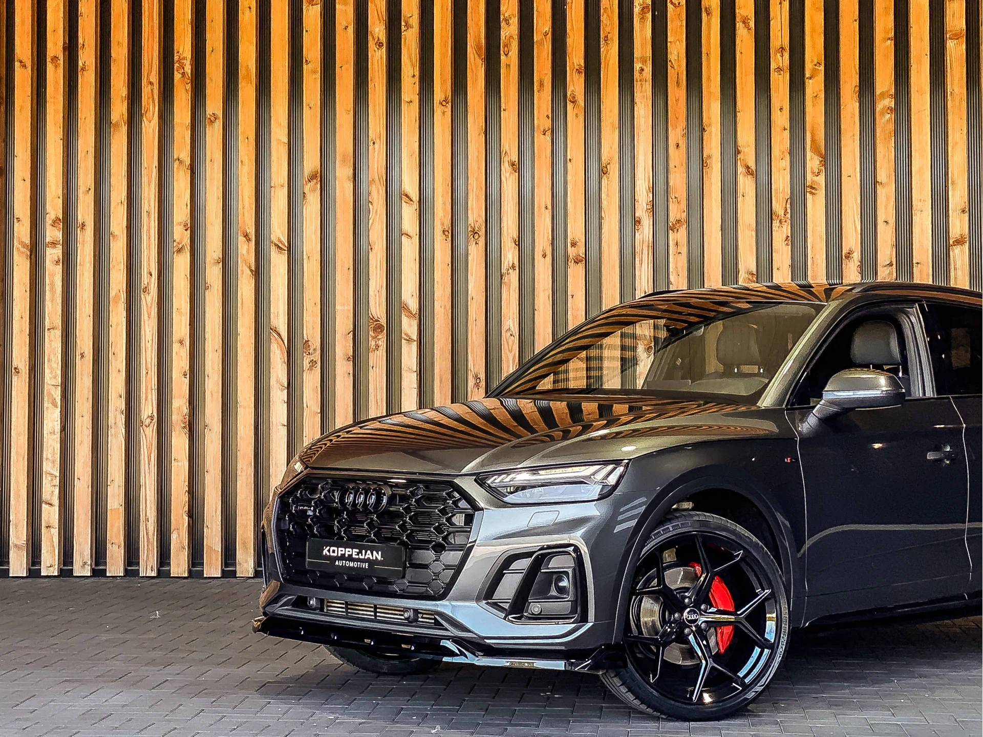 Audi Q5 2024 - 299PK TFSIe S edition Competition afbeelding 31