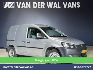 Volkswagen Caddy 2013 - 1.2 TSI BENZINE MARGE Geen BTW L1H1 | Airco | Zijdeur | Achterklep na sprzedaż