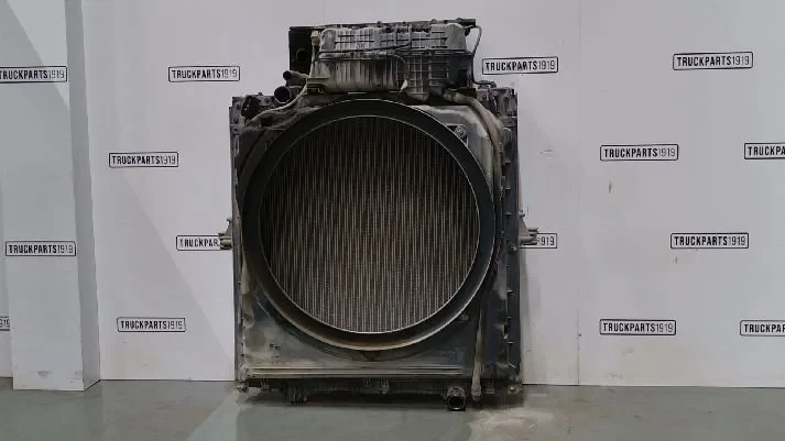 MAN - Cooling System Radiateur afbeelding 2